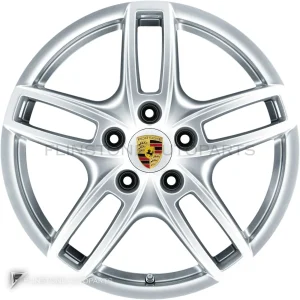 ล้อแท้นำเข้า Porsche Cayenne Turbo III ขอบ 19 นิ้ว