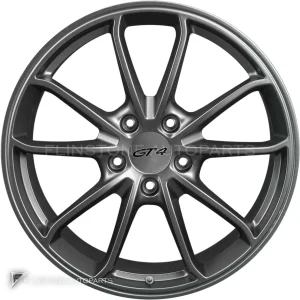 ล้อแท้นำเข้า Porsche GT 4 ขอบ 20 นิ้ว รุ่น 981