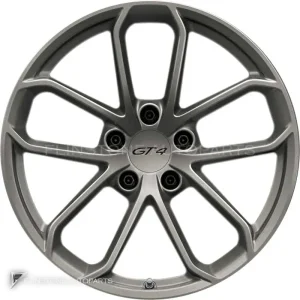ล้อแท้นำเข้า Porsche GT 4 ขอบ 20 นิ้ว