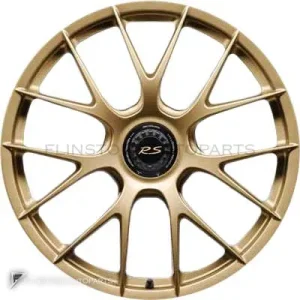 ล้อแท้นำเข้า Porsche GT RS Magnesium ขอบ 20 นิ้ว รุ่น 991
