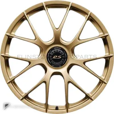 ล้อแท้นำเข้า Porsche GT RS Magnesium ขอบ 20 นิ้ว รุ่น 991