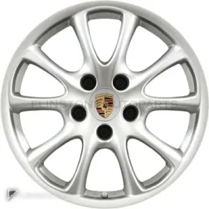 ล้อแท้นำเข้า Porsche GT3 ขอบ 18 นิ้ว รุ่น 996