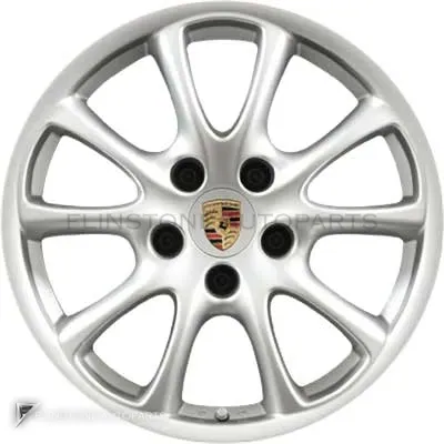 ล้อแท้นำเข้า Porsche GT3 ขอบ 18 นิ้ว รุ่น 996