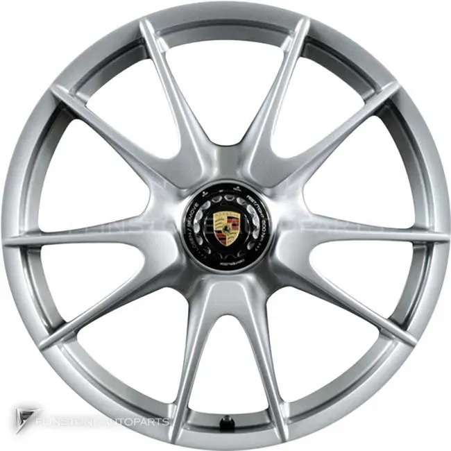 ล้อแท้นำเข้า Porsche GT3 ขอบ 19 นิ้ว รุ่น 997 CL