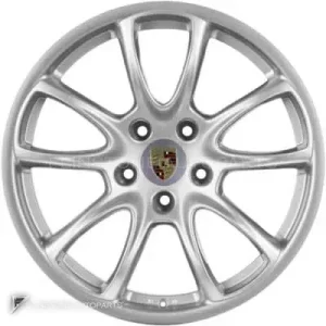 ล้อแท้นำเข้า Porsche GT3 ขอบ 19 นิ้ว รุ่น 997