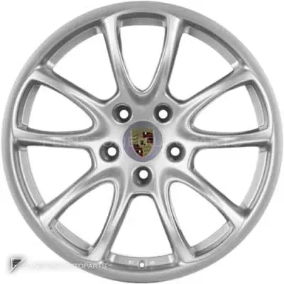 ล้อแท้นำเข้า Porsche GT3 ขอบ 19 นิ้ว รุ่น 997