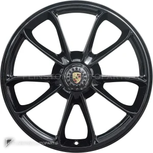 ล้อแท้นำเข้า Porsche GT3 ขอบ 20 นิ้ว รุ่น 991