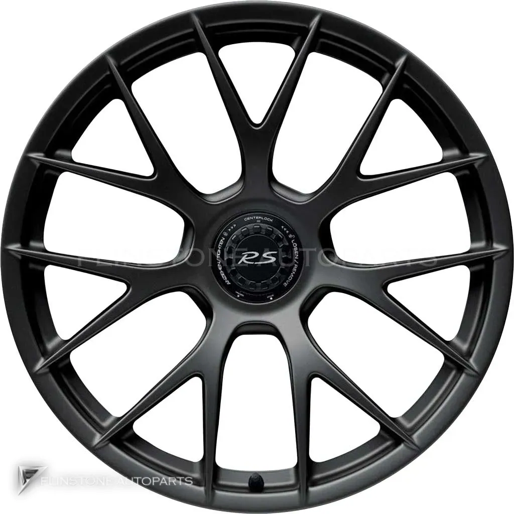 ล้อแท้นำเข้า Porsche GT4 RS Magnesium ขอบ 20 นิ้ว