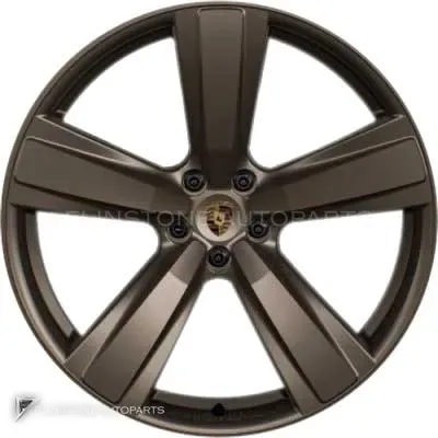 ล้อแท้นำเข้า Porsche Macan Exclusive Design Sport ขอบ 21 นิ้ว