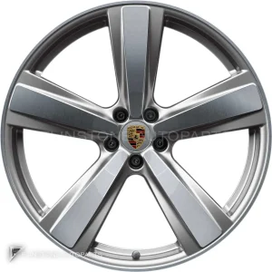 ล้อแท้นำเข้า Porsche Macan Exclusive Design Sport ขอบ 21 นิ้ว