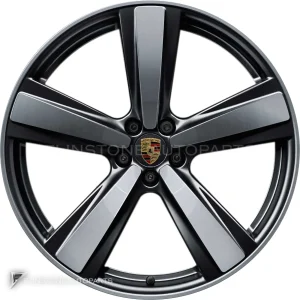 ล้อแท้นำเข้า Porsche Macan Exclusive Design Sport ขอบ 21 นิ้ว