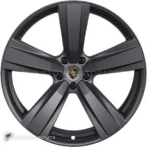 ล้อแท้นำเข้า Porsche Macan Exclusive Design Sport ขอบ 21 นิ้ว