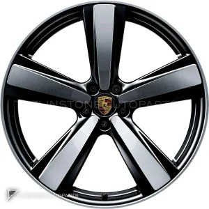 ล้อแท้นำเข้า Porsche Macan Exclusive Design Sport ขอบ 21 นิ้ว