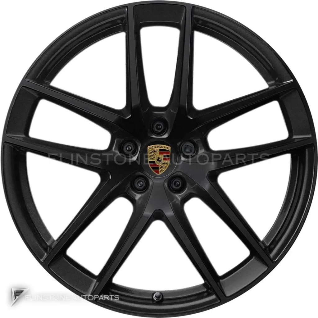 ล้อแท้นำเข้า Porsche Macan S II ขอบ 20 นิ้ว