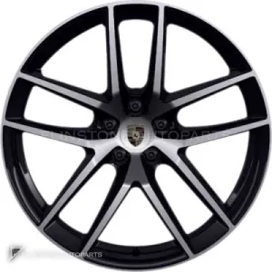 ล้อแท้นำเข้า Porsche Macan S II ขอบ 20 นิ้ว