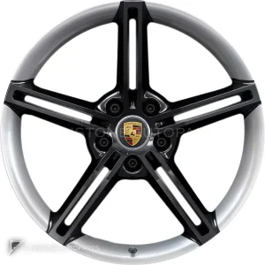 ล้อแท้นำเข้า Porsche Mission E Design ขอบ 21 นิ้ว