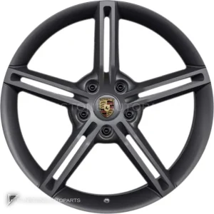 ล้อแท้นำเข้า Porsche Mission E Design ขอบ 21 นิ้ว