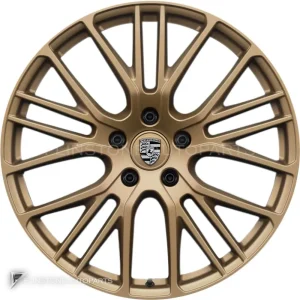 ล้อแท้นำเข้า Porsche Panamera Excl. Design Sport ขอบ 21 นิ้ว รุ่น G2