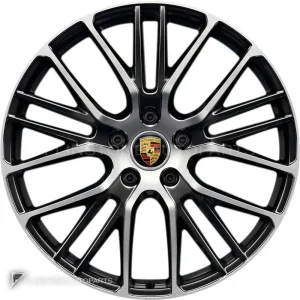 ล้อแท้นำเข้า Porsche Panamera Excl. Design Sport ขอบ 21 นิ้ว รุ่น G2