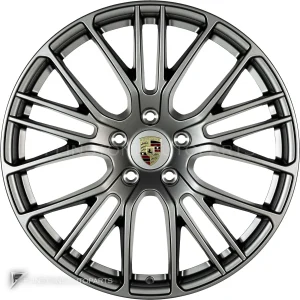 ล้อแท้นำเข้า Porsche Panamera Excl. Design Sport ขอบ 21 นิ้ว รุ่น G2