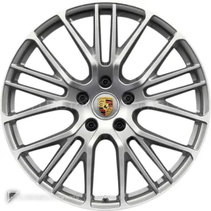 ล้อแท้นำเข้า Porsche Panamera Excl. Design Sport ขอบ 21 นิ้ว รุ่น G2