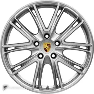 ล้อแท้นำเข้า Porsche Panamera Exclusive Design ขอบ 20 นิ้ว