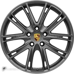 ล้อแท้นำเข้า Porsche Panamera Exclusive Design ขอบ 20 นิ้ว