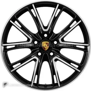 ล้อแท้นำเข้า Porsche Panamera Exclusive Design ขอบ 21 นิ้ว