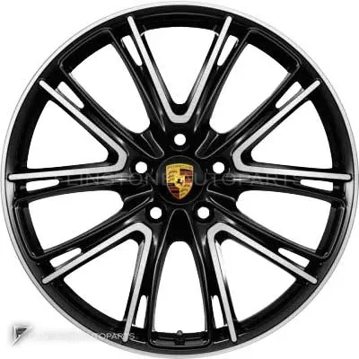 ล้อแท้นำเข้า Porsche Panamera Exclusive Design ขอบ 21 นิ้ว