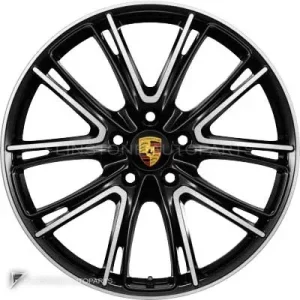 ล้อแท้นำเข้า Porsche Panamera Exclusive Design ขอบ 21 นิ้ว