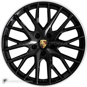 ล้อแท้นำเข้า Porsche Panamera Sport Design ขอบ 21 นิ้ว