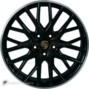 ล้อแท้นำเข้า Porsche Panamera Sport Design ขอบ 21 นิ้ว