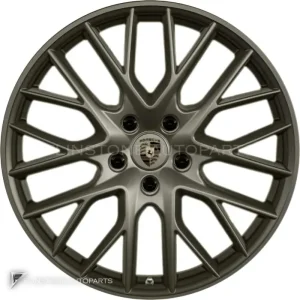 ล้อแท้นำเข้า Porsche Panamera Sport Design ขอบ 21 นิ้ว