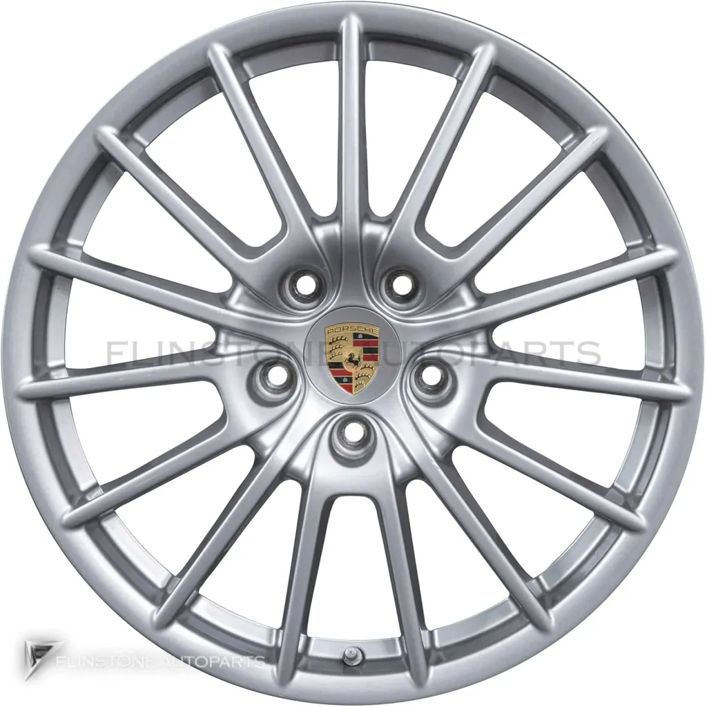 ล้อแท้นำเข้า Porsche Panamera Sport ขอบ 20 นิ้ว
