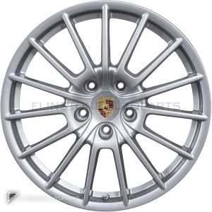ล้อแท้นำเข้า Porsche Panamera Sport ขอบ 20 นิ้ว