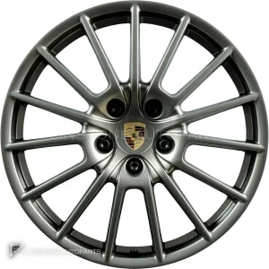 ล้อแท้นำเข้า Porsche Panamera Sport ขอบ 20 นิ้ว