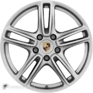ล้อแท้นำเข้า Porsche Panamera Turbo ขอบ 19 นิ้ว