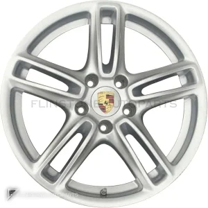ล้อแท้นำเข้า Porsche Panamera Turbo ขอบ 19 นิ้ว