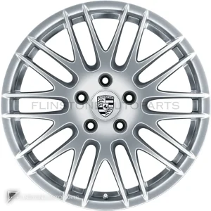 ล้อแท้นำเข้า Porsche RS Spyder Design ขอบ 20 นิ้ว รุ่น E2