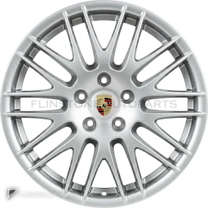 ล้อแท้นำเข้า Porsche RS Spyder Design ขอบ 20 นิ้ว รุ่น E2