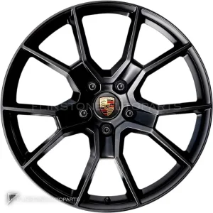 ล้อแท้นำเข้า Porsche RS Spyder Design ขอบ 21 นิ้ว รุ่น J1