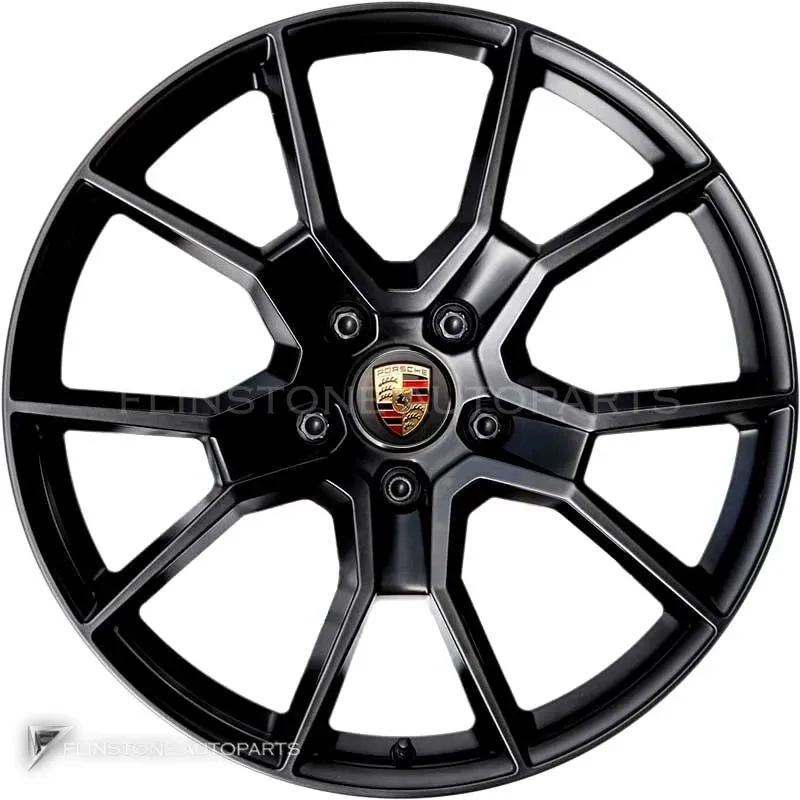 ล้อแท้นำเข้า Porsche RS Spyder Design ขอบ 21 นิ้ว รุ่น J1