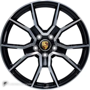 ล้อแท้นำเข้า Porsche RS Spyder Design ขอบ 21 นิ้ว รุ่น J1