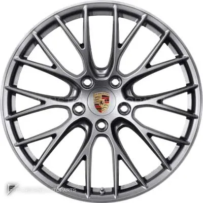 ล้อแท้นำเข้า Porsche RS Spyder Design ขอบ 20 นิ้ว รุ่น 991