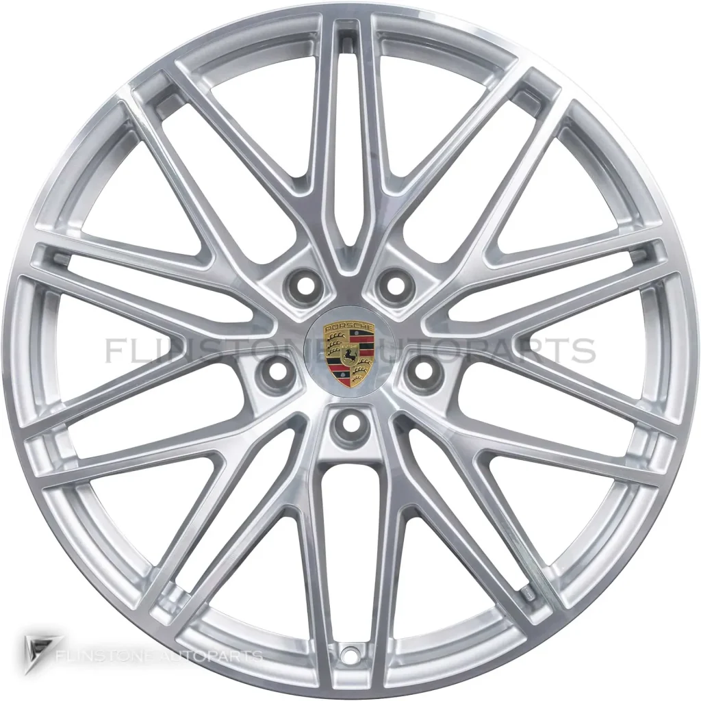 ล้อแท้นำเข้า Porsche RS Spyder Design ขอบ 21 นิ้ว รุ่น E3-II