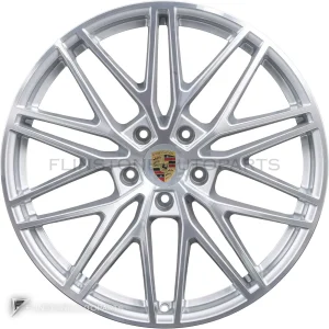ล้อแท้นำเข้า Porsche RS Spyder Design ขอบ 21 นิ้ว รุ่น E3-II