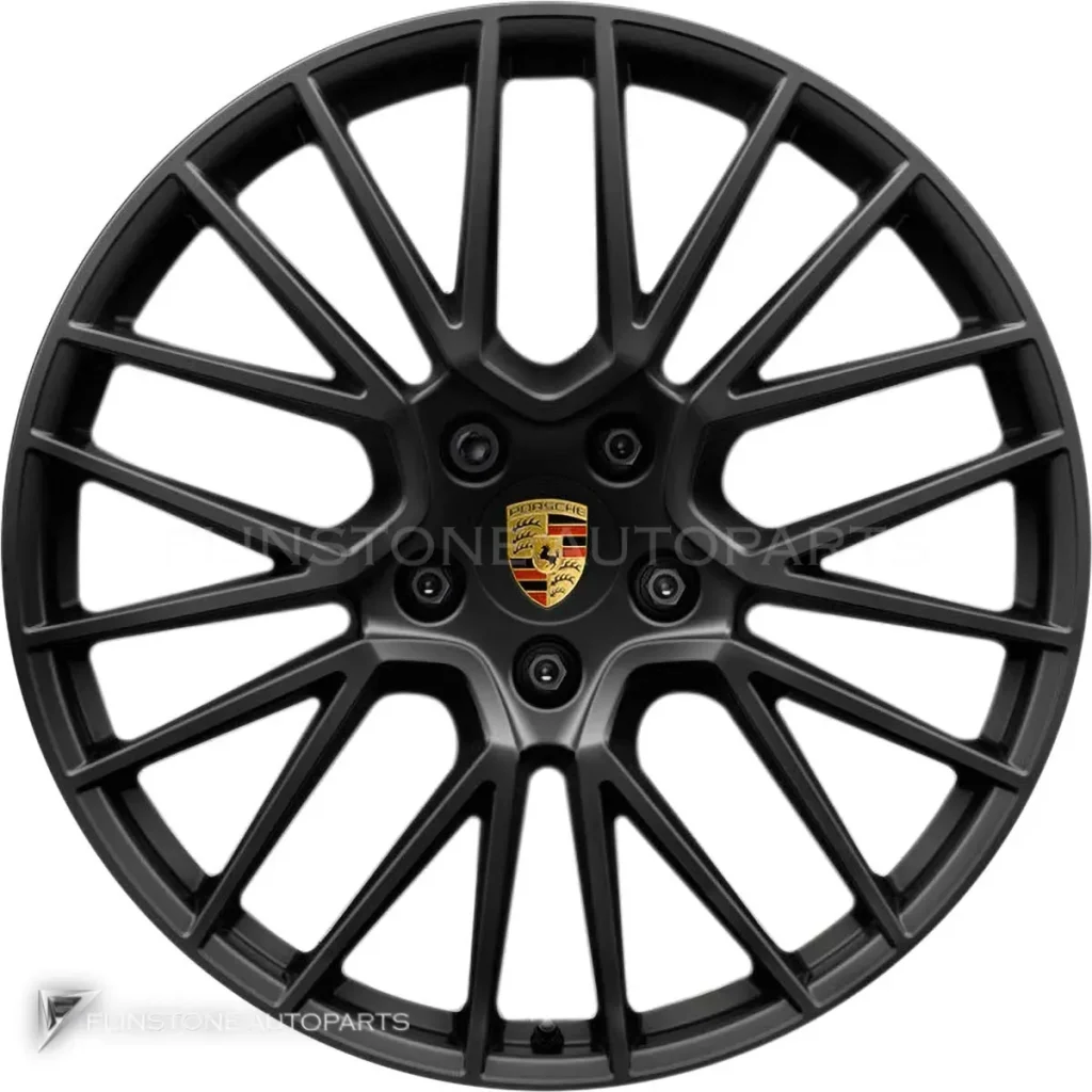 ล้อแท้นำเข้า Porsche RS Spyder Design ขอบ 21 นิ้ว รุ่น E3