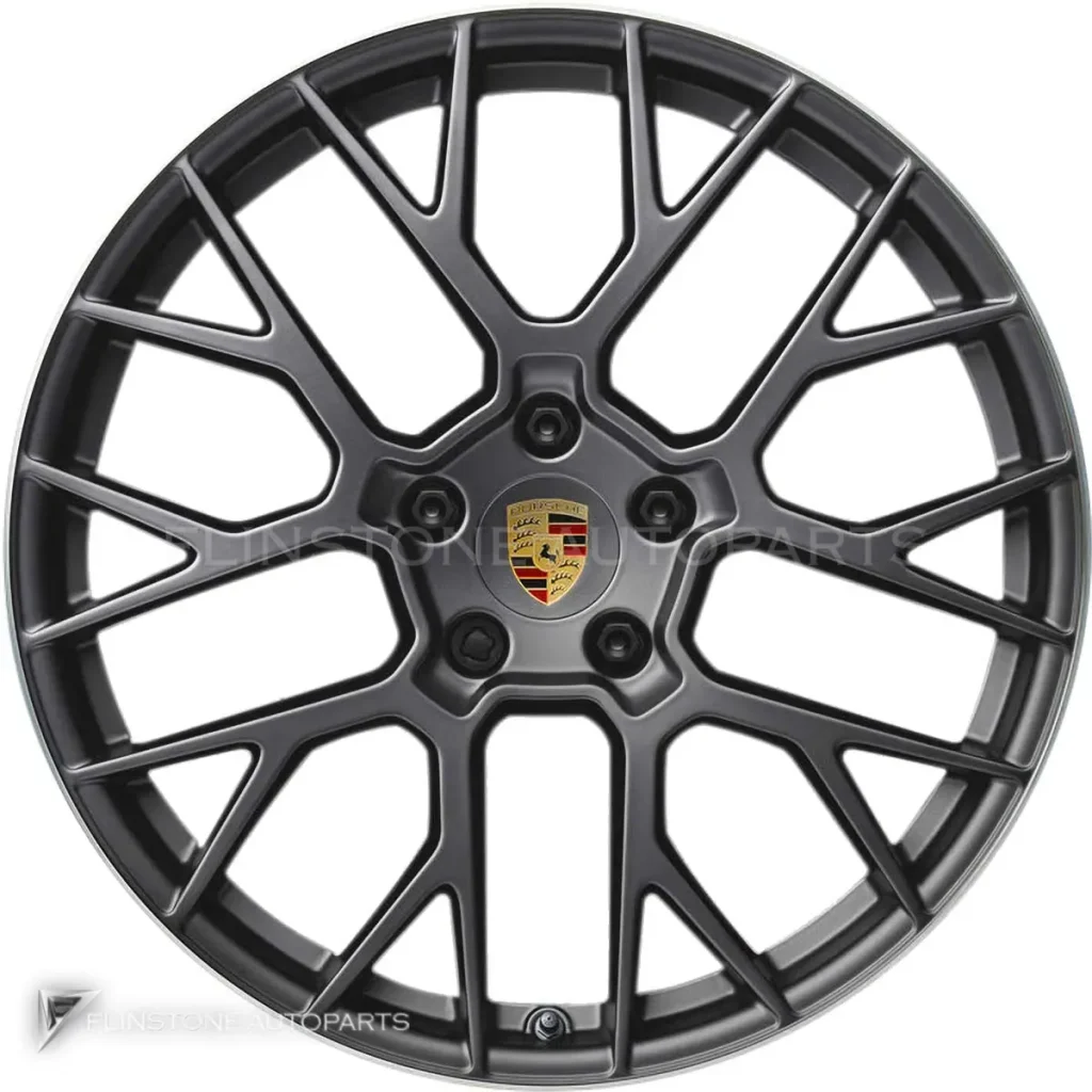 Porsche 改装套件