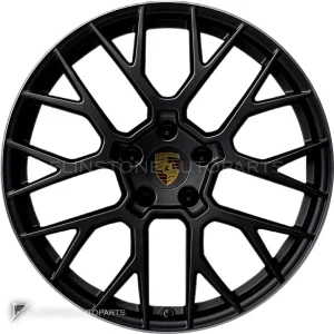 ล้อแท้นำเข้า Porsche RS Spyder Design ขอบ 21 นิ้ว รุ่น 992