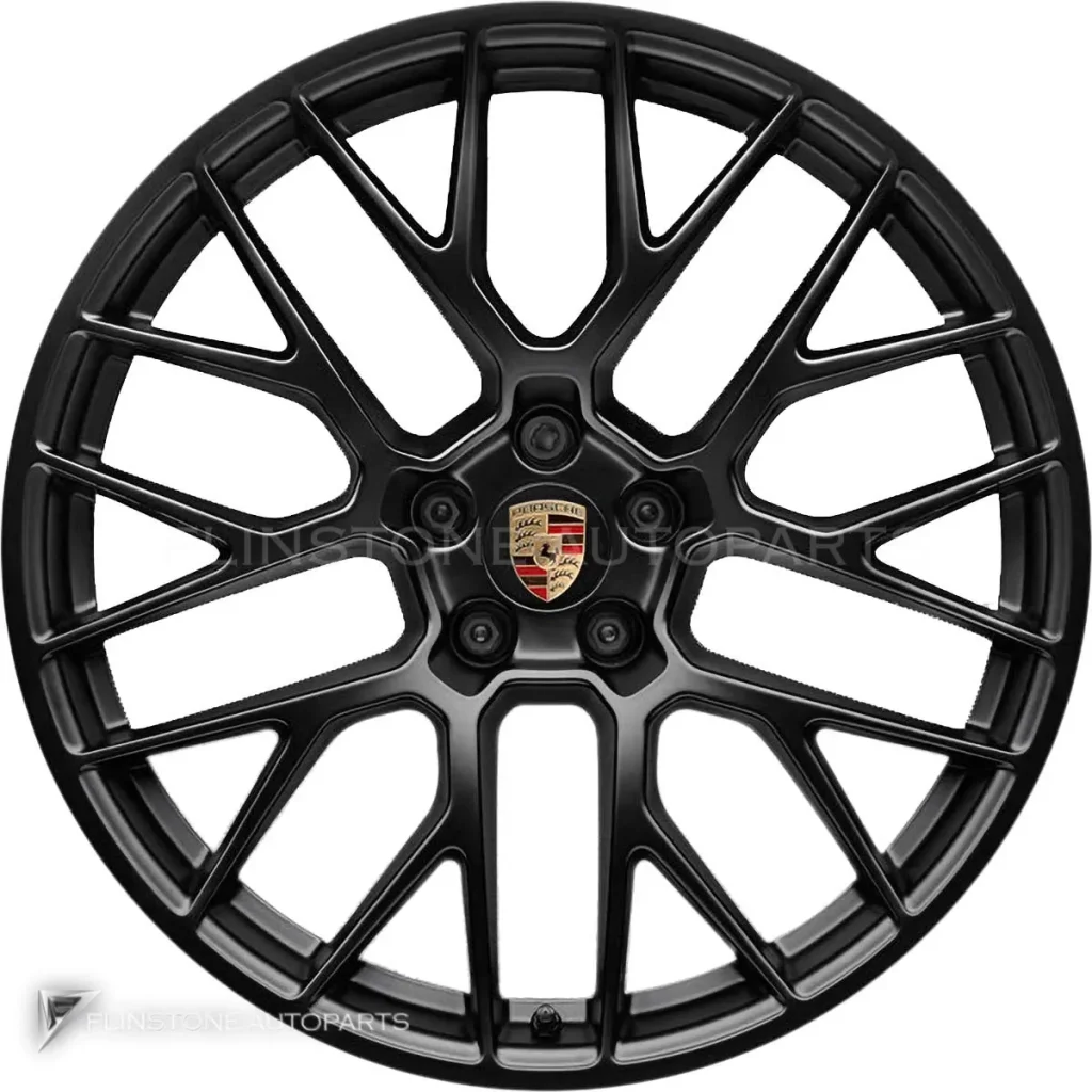 ล้อแท้นำเข้า Porsche RS Spyder Design ขอบ 20 นิ้ว รุ่น 95B